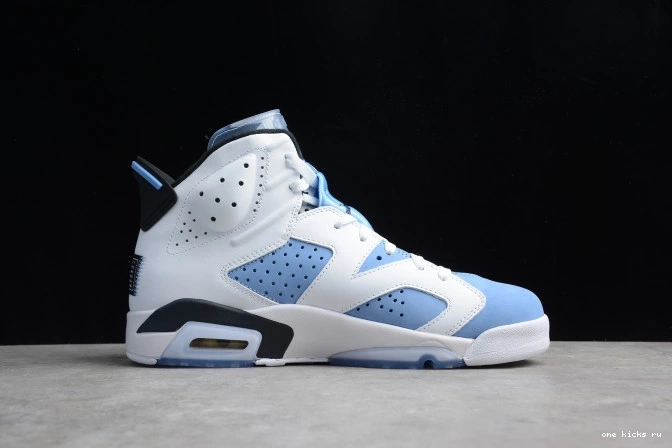 Rep Air CT8529-410 UNC 6 Jordan 0713